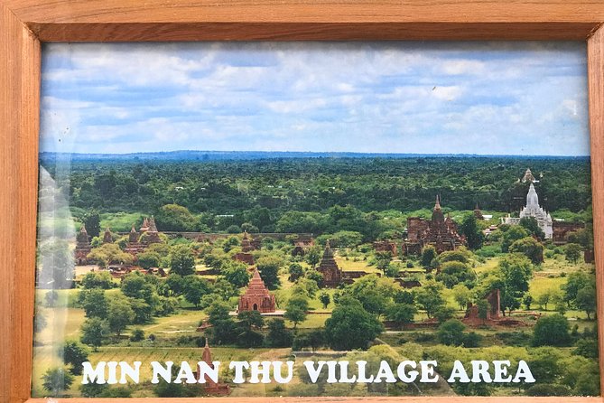 Romantic Sunset Dinner At Bagan Viewing Tower - Pickup Information