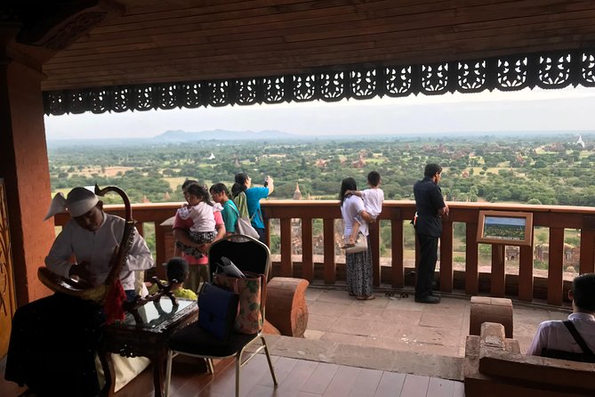 Romantic Sunset Dinner At Bagan Viewing Tower - Additional Information