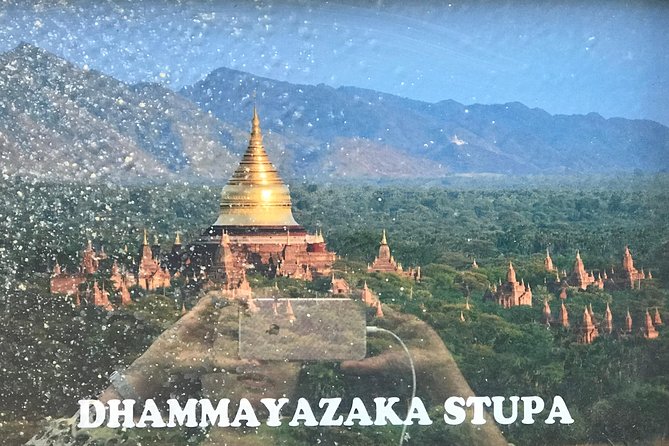 Romantic Sunset Dinner At Bagan Viewing Tower - Transportation Details