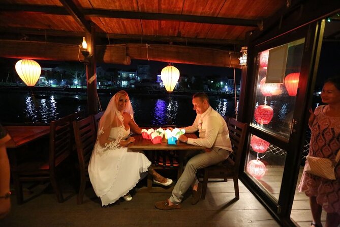Romantic Sunset Dinner Cruise in Hoi An - Scenic Views