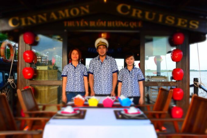Romantic Sunset Dinner Cruise in Hoi An - Pricing and Booking Information