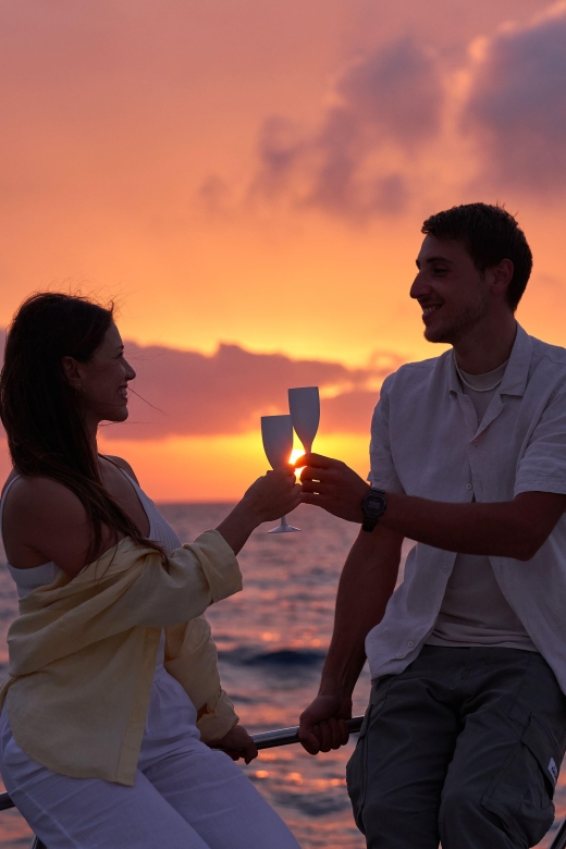 Romantic Sunset in the Sorrento Coast - Key Points