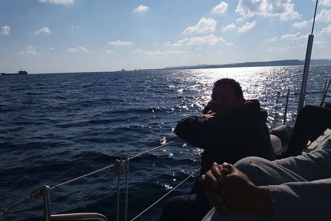Romantic Sunset Sail Cruise - Meeting and Ending Point