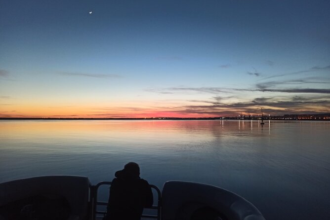 Romantic Sunset Tour in the Ria Formosa: From Faro - Exploring the Barrier Islands