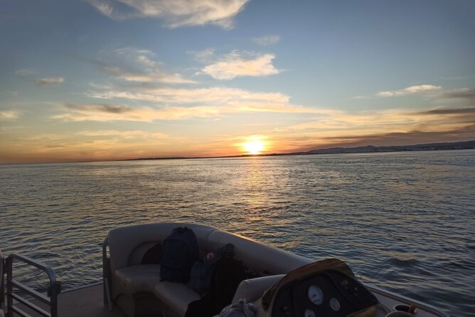Romantic Sunset Tour in the Ria Formosa: From Faro - Sunset Viewing and Ambiance