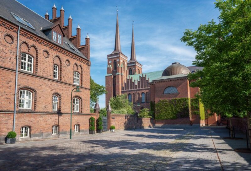 Romantic Times in Roskilde - Walking Tour - Booking Information