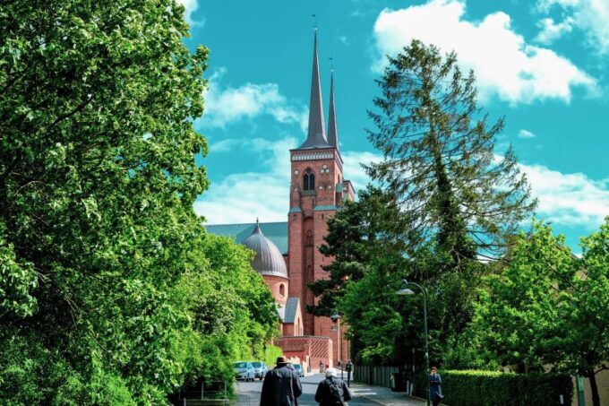 Romantic Times in Roskilde - Walking Tour - Exploring Roskildes History