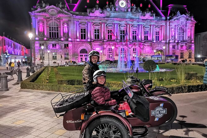 Romantic Tour By Night - About Your Stay