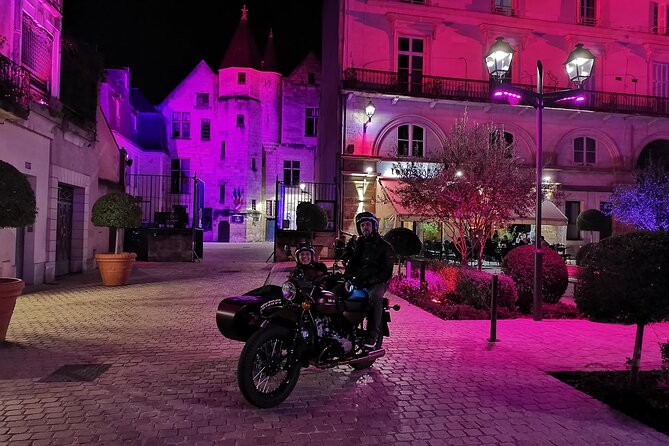 Romantic Tour By Night - Inclusions
