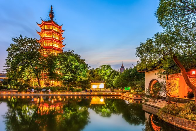 Romantic Tour in Changzhou - Key Points