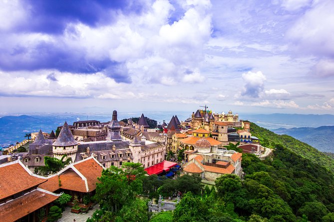 Romantic Tour In Da Nang - Meeting and Pickup