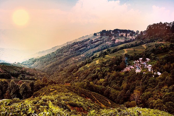 Romantic Tour in Darjeeling - Key Points
