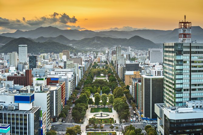 Romantic Tour In Sapporo - Tour Itinerary