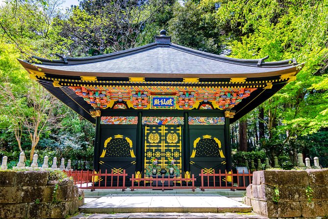Romantic Tour In Sendai - Visiting Mototerakoji Catholic Church