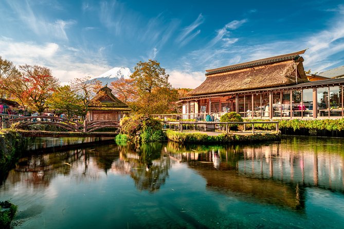 Romantic Tour in Yono - Key Points