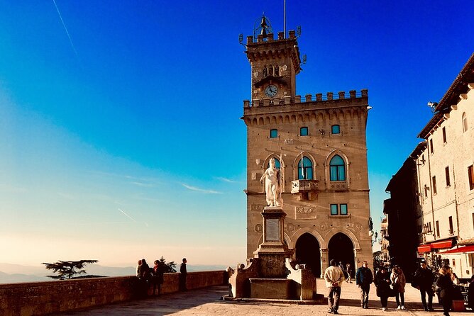 Romantic Tour of San Marino With Gourmet Aperitif - About Your Stay