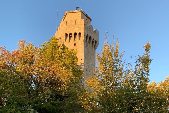 Romantic Tour of San Marino With Gourmet Aperitif - Schedule