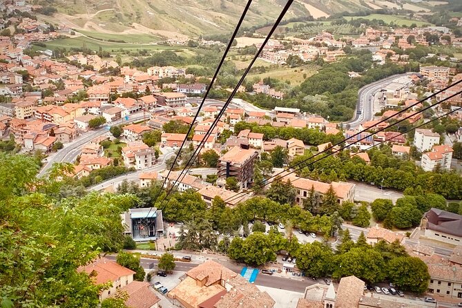 Romantic Tour of San Marino With Gourmet Aperitif - Pricing and Cancellation