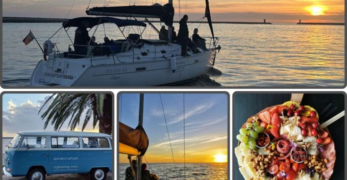Romantic Tour on a Luxury Sailboat With Vintage Transfer 4H - Scenic Sights
