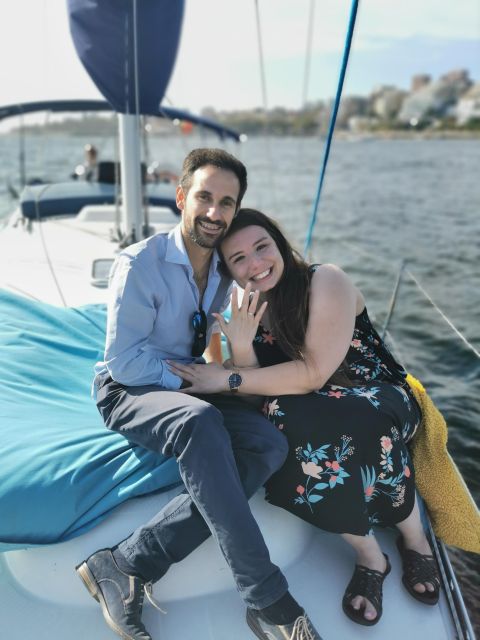 Romantic Tour on a Luxury Sailboat With Vintage Transfer 4H - Customization Options