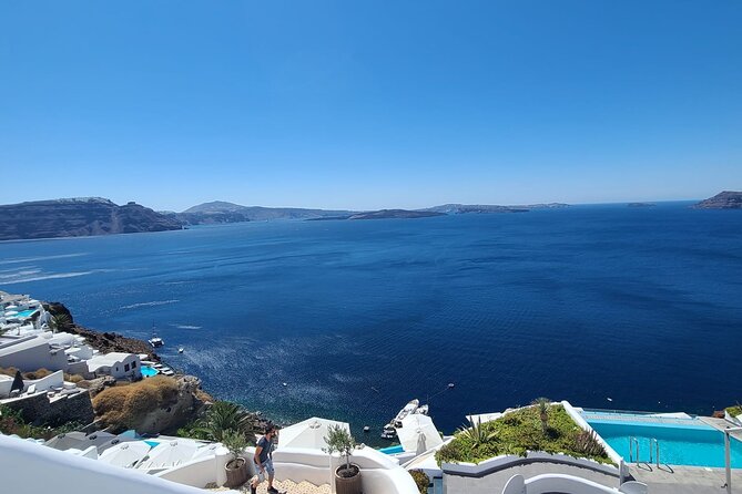 Romantic Tour Through Santorini - Booking Information