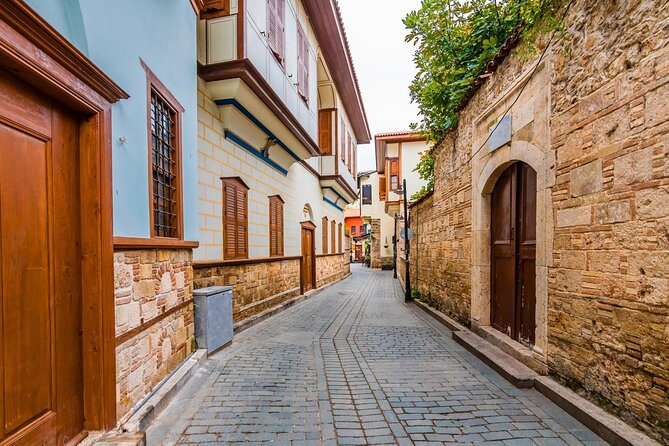 Romantic Trails: Love Stories of Antalya - Gondola Rides and Candlelit Moments