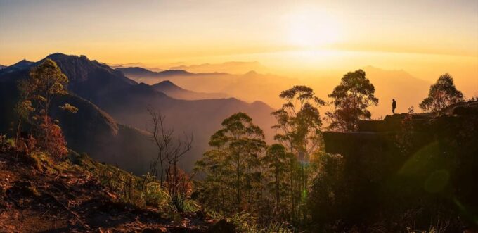 Romantic Trip to Ooty, Kodaikanal & Munnar 7 Days 6 Nights - Departure to Coimbatore