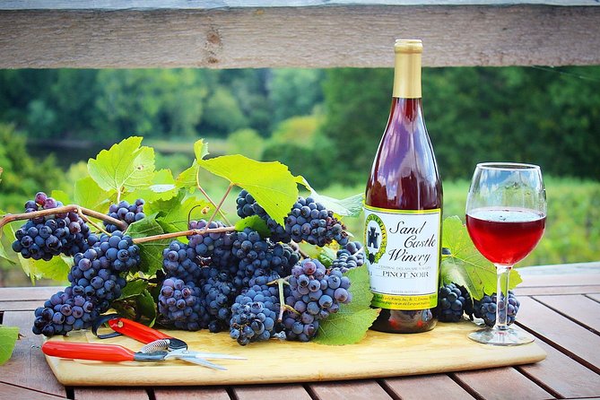 Romantic Vineyard Picnic via Private Helicopter From NYC - Wine Tasting and Picnic Lunch