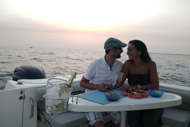 Romantic Walk in the Bay of Cadiz - Booking Information