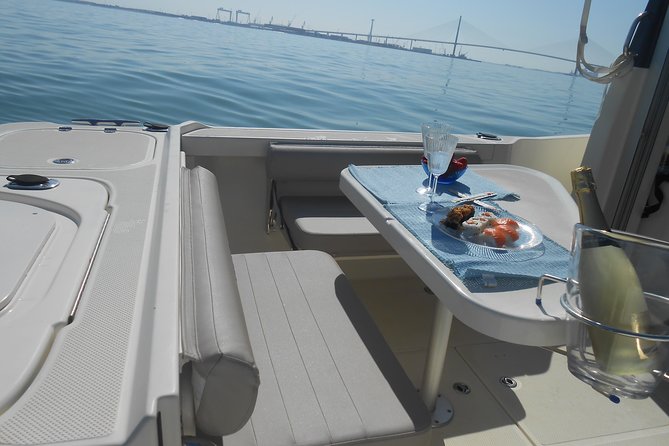 Romantic Walk in the Bay of Cadiz - Amenities and Inclusions