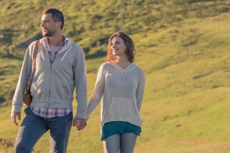 Romantic Walks in Roslin: A Scottish Love Story - Immerse in Natural Beauty