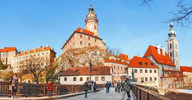 Romantic Whispers of Český Krumlov - Itinerary Highlights