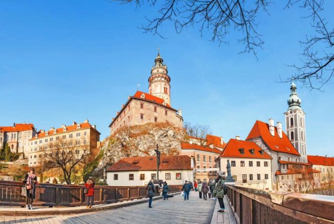 Romantic Whispers of Český Krumlov - Booking Information