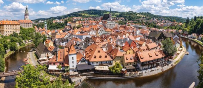 Romantic Whispers of Český Krumlov - Frequently Asked Questions