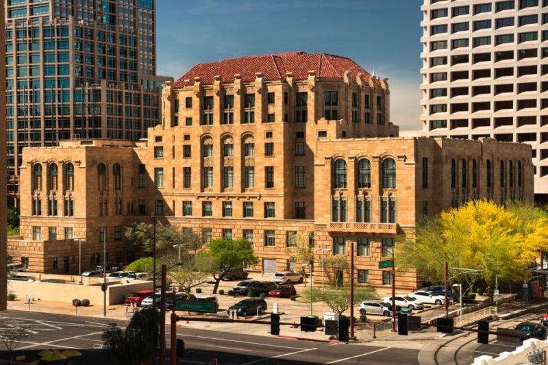Romantic Whispers of Phoenix: A Love-Filled Journey - Itinerary Highlights