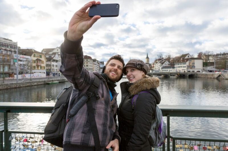Romantic Whispers of Zurich: Love's Journey - Logistics and Meeting Point