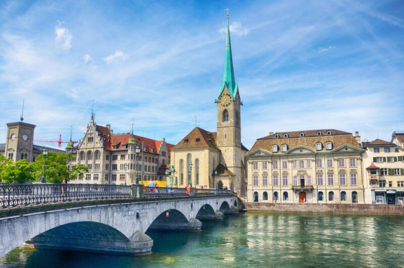 Romantic Whispers of Zurich: Love's Journey - Pricing and Reservation