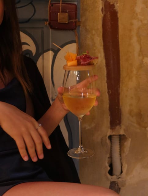 Romantic Wine Tasting Experience at Koccio Valletta - Key Points
