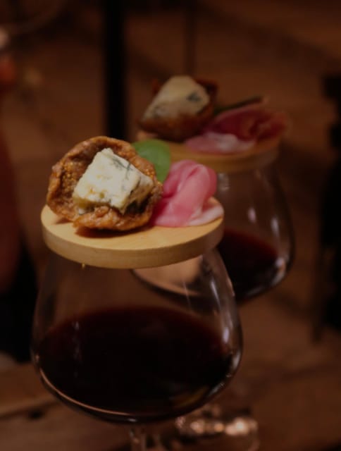 Romantic Wine Tasting Experience at Koccio Valletta - Location and Accessibility