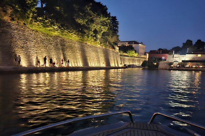 Romantic Zadar Sunset Boat Tour With a Glass of Prossecco - Confirmation and Participation