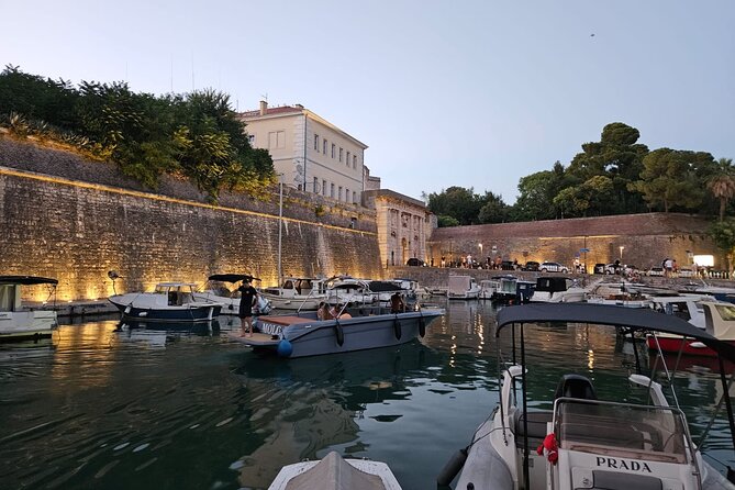 Romantic Zadar Sunset Boat Tour With a Glass of Prossecco - Relaxation and Enjoyment