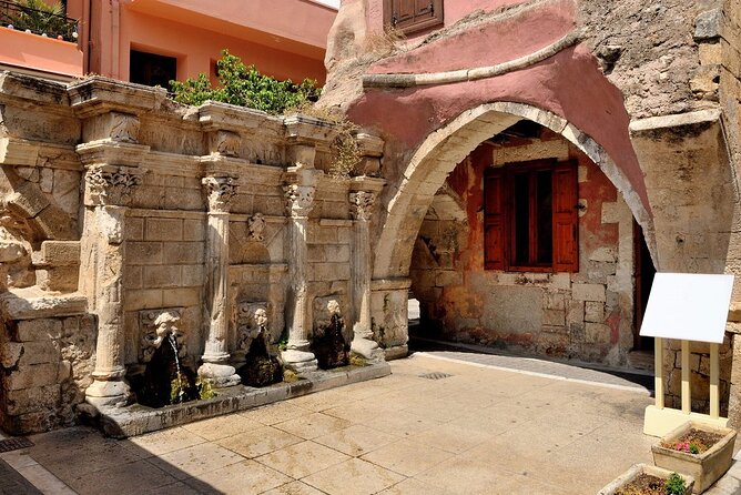 Romanticism and Renaissance Colors - Exploring Cretes Enchanting Landscapes