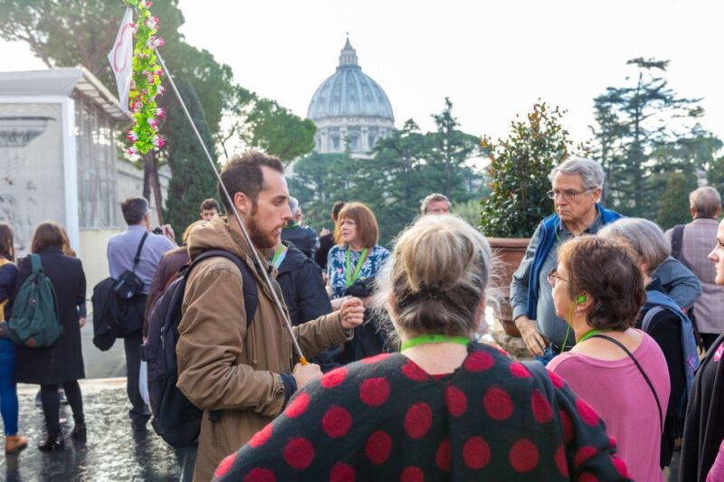 Rome: 1 Day Vatican & Colosseum Tour - Itinerary Highlights