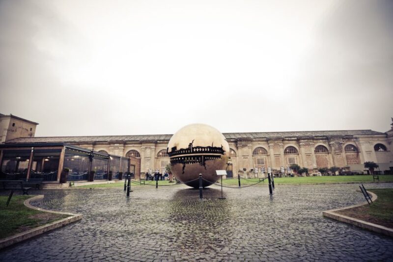 Rome: 1 Day Vatican & Colosseum Tour - Important Information