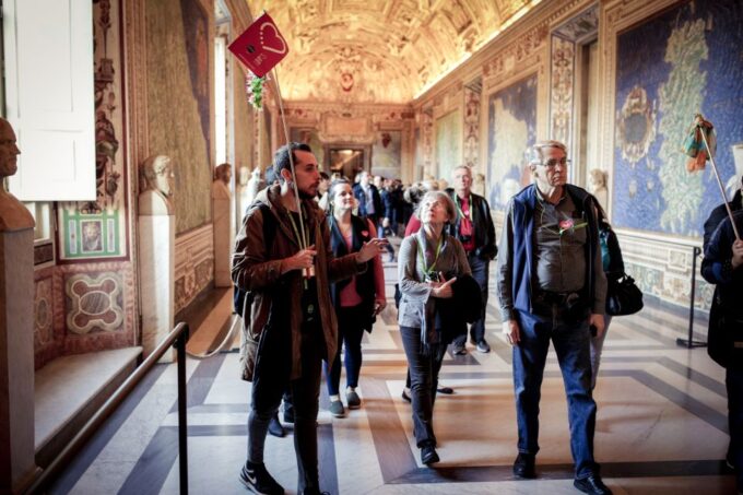 Rome: 1 Day Vatican & Colosseum Tour - Frequently Asked Questions