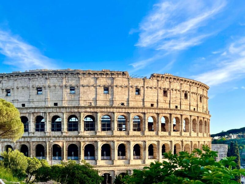 Rome: 2-Day Private Guided Tour With Skip-The-Line Tickets - Itinerary Details
