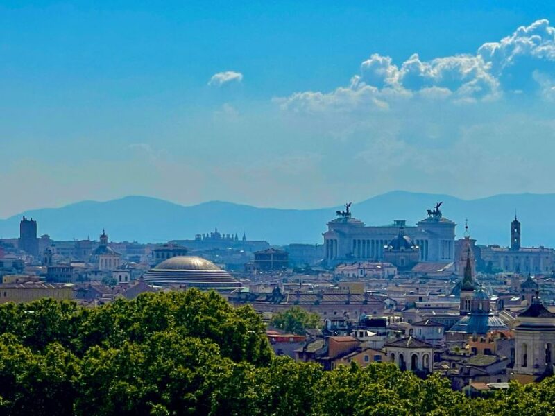 Rome: 2-Day Private Guided Tour With Skip-The-Line Tickets - Day 1 Highlights