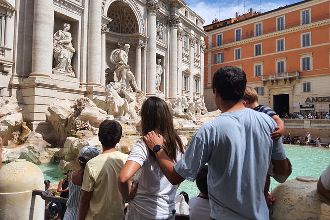 Rome 2-Day Sightseeing Tour With Trevi Fountain, Colosseum & More - Inclusions and Pricing