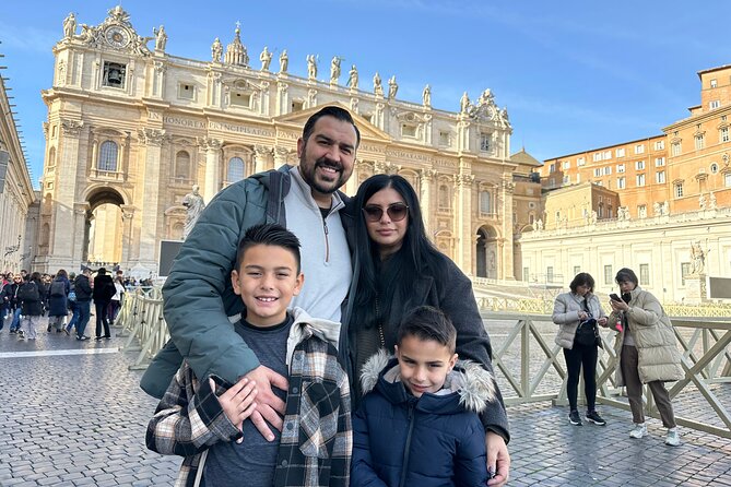 Rome 2-Day Sightseeing Tour With Trevi Fountain, Colosseum & More - Meeting Points and Accessibility