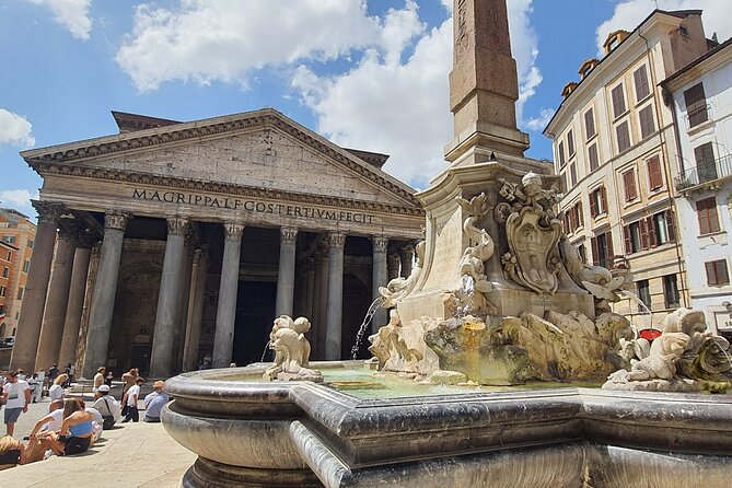 Rome 2-Day Sightseeing Tour With Trevi Fountain, Colosseum & More - Entry Requirements and Policies
